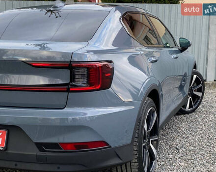 Сірий Polestar 2, об'ємом двигуна 0 л та пробігом 179 тис. км за 22500 $, фото 37 на Automoto.ua