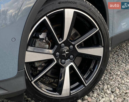 Сірий Polestar 2, об'ємом двигуна 0 л та пробігом 179 тис. км за 22500 $, фото 11 на Automoto.ua