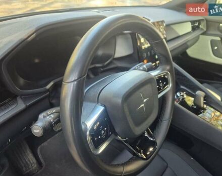 Серый Polestar 2, объемом двигателя 0 л и пробегом 71 тыс. км за 22300 $, фото 25 на Automoto.ua