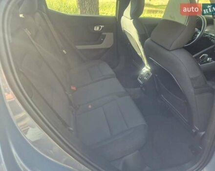 Серый Polestar 2, объемом двигателя 0 л и пробегом 71 тыс. км за 22300 $, фото 44 на Automoto.ua