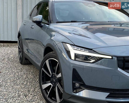 Сірий Polestar 2, об'ємом двигуна 0 л та пробігом 179 тис. км за 22500 $, фото 25 на Automoto.ua