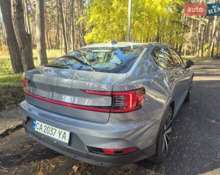 Серый Polestar 2, объемом двигателя 0 л и пробегом 71 тыс. км за 22300 $, фото 34 на Automoto.ua