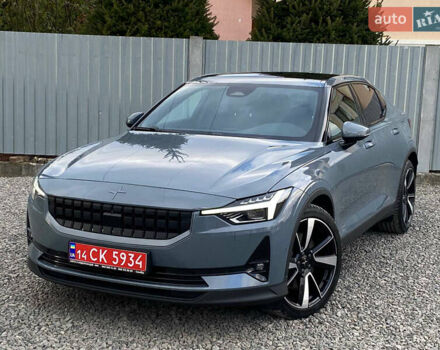 Сірий Polestar 2, об'ємом двигуна 0 л та пробігом 179 тис. км за 22500 $, фото 3 на Automoto.ua