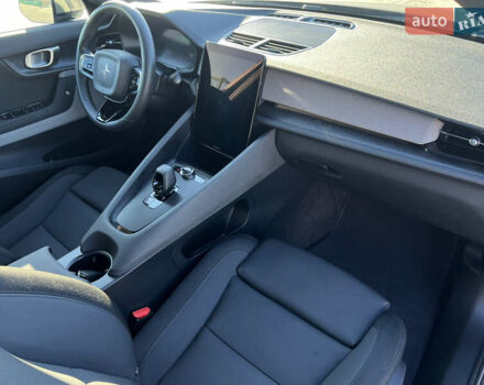 Сірий Polestar 2, об'ємом двигуна 0 л та пробігом 186 тис. км за 21586 $, фото 25 на Automoto.ua