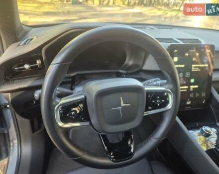 Серый Polestar 2, объемом двигателя 0 л и пробегом 71 тыс. км за 22300 $, фото 21 на Automoto.ua