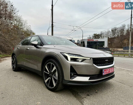 Серый Polestar 2, объемом двигателя 0 л и пробегом 198 тыс. км за 22500 $, фото 20 на Automoto.ua