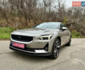 Серый Polestar 2, объемом двигателя 0 л и пробегом 198 тыс. км за 22500 $, фото 1 на Automoto.ua