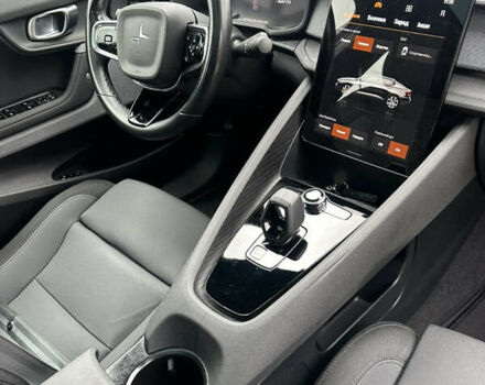 Серый Polestar 2, объемом двигателя 0 л и пробегом 183 тыс. км за 22450 $, фото 28 на Automoto.ua