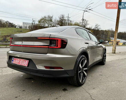 Серый Polestar 2, объемом двигателя 0 л и пробегом 198 тыс. км за 22500 $, фото 19 на Automoto.ua
