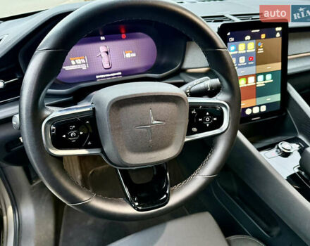 Серый Polestar 2, объемом двигателя 0 л и пробегом 198 тыс. км за 22500 $, фото 59 на Automoto.ua