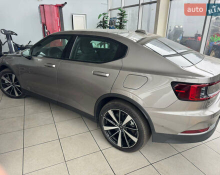 Сірий Polestar 2, об'ємом двигуна 0 л та пробігом 2 тис. км за 26000 $, фото 2 на Automoto.ua