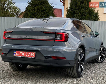 Сірий Polestar 2, об'ємом двигуна 0 л та пробігом 179 тис. км за 22500 $, фото 35 на Automoto.ua