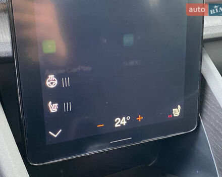 Сірий Polestar 2, об'ємом двигуна 0 л та пробігом 179 тис. км за 22500 $, фото 96 на Automoto.ua