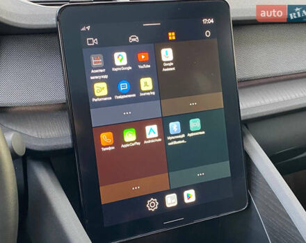 Сірий Polestar 2, об'ємом двигуна 0 л та пробігом 179 тис. км за 22500 $, фото 93 на Automoto.ua