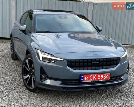 Сірий Polestar 2, об'ємом двигуна 0 л та пробігом 179 тис. км за 22500 $, фото 21 на Automoto.ua