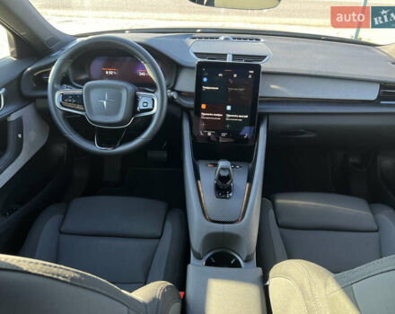 Сірий Polestar 2, об'ємом двигуна 0 л та пробігом 186 тис. км за 21586 $, фото 18 на Automoto.ua