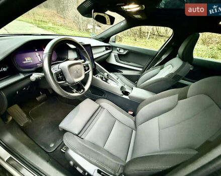 Серый Polestar 2, объемом двигателя 0 л и пробегом 198 тыс. км за 22500 $, фото 32 на Automoto.ua