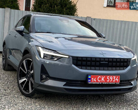 Сірий Polestar 2, об'ємом двигуна 0 л та пробігом 179 тис. км за 22500 $, фото 23 на Automoto.ua