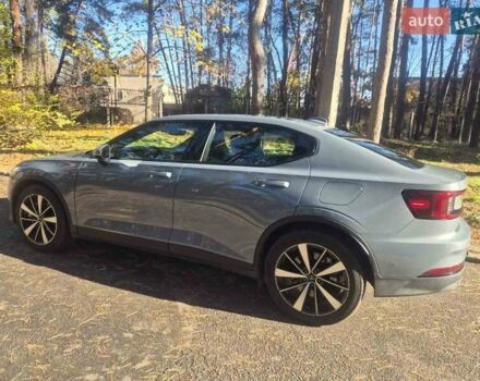 Серый Polestar 2, объемом двигателя 0 л и пробегом 71 тыс. км за 22300 $, фото 56 на Automoto.ua