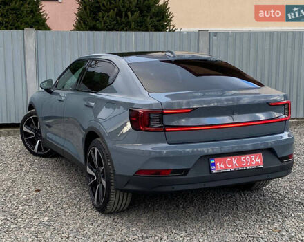 Сірий Polestar 2, об'ємом двигуна 0 л та пробігом 179 тис. км за 22500 $, фото 47 на Automoto.ua