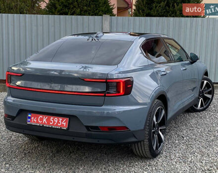 Сірий Polestar 2, об'ємом двигуна 0 л та пробігом 179 тис. км за 22500 $, фото 34 на Automoto.ua