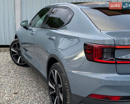 Сірий Polestar 2, об'ємом двигуна 0 л та пробігом 179 тис. км за 22500 $, фото 51 на Automoto.ua