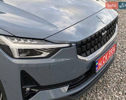 Сірий Polestar 2, об'ємом двигуна 0 л та пробігом 179 тис. км за 22500 $, фото 31 на Automoto.ua