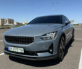 Серый Polestar 2, объемом двигателя 0 л и пробегом 50 тыс. км за 24900 $, фото 1 на Automoto.ua