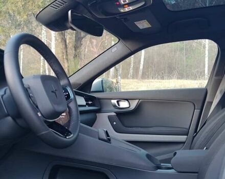 Серый Polestar 2, объемом двигателя 0 л и пробегом 11 тыс. км за 24300 $, фото 12 на Automoto.ua