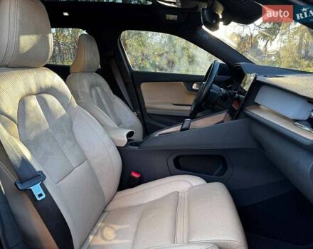 Сірий Polestar 2, об'ємом двигуна 0 л та пробігом 67 тис. км за 19990 $, фото 37 на Automoto.ua