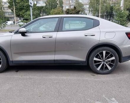 Сірий Polestar 2, об'ємом двигуна 0 л та пробігом 79 тис. км за 21100 $, фото 6 на Automoto.ua