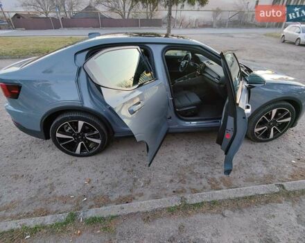 Серый Polestar 2, объемом двигателя 0 л и пробегом 11 тыс. км за 24300 $, фото 6 на Automoto.ua
