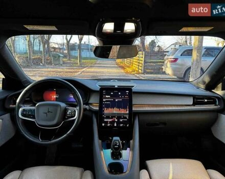 Сірий Polestar 2, об'ємом двигуна 0 л та пробігом 67 тис. км за 19990 $, фото 29 на Automoto.ua
