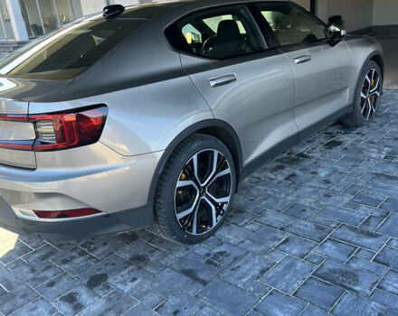Серый Polestar 2, объемом двигателя 0 л и пробегом 35 тыс. км за 23000 $, фото 2 на Automoto.ua
