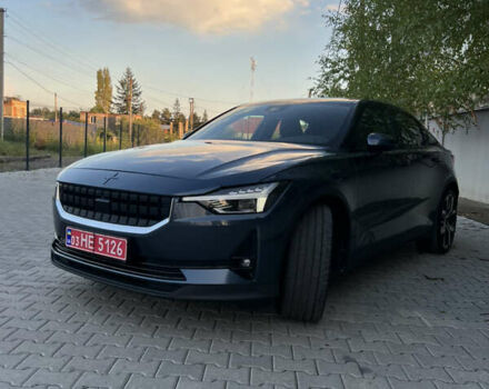 Серый Polestar 2, объемом двигателя 0 л и пробегом 158 тыс. км за 23000 $, фото 4 на Automoto.ua