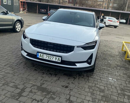 Сірий Polestar 2, об'ємом двигуна 0 л та пробігом 68 тис. км за 21200 $, фото 14 на Automoto.ua