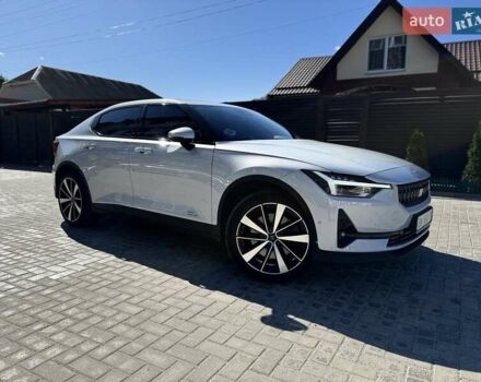 Сірий Polestar 2, об'ємом двигуна 0 л та пробігом 65 тис. км за 21900 $, фото 5 на Automoto.ua