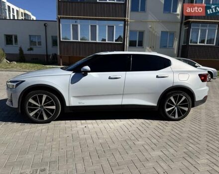 Сірий Polestar 2, об'ємом двигуна 0 л та пробігом 65 тис. км за 21900 $, фото 1 на Automoto.ua