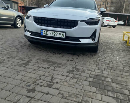 Сірий Polestar 2, об'ємом двигуна 0 л та пробігом 68 тис. км за 21200 $, фото 15 на Automoto.ua