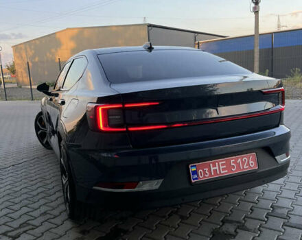 Серый Polestar 2, объемом двигателя 0 л и пробегом 158 тыс. км за 23000 $, фото 11 на Automoto.ua