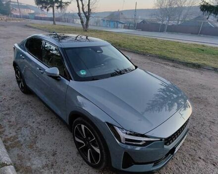 Серый Polestar 2, объемом двигателя 0 л и пробегом 11 тыс. км за 24300 $, фото 5 на Automoto.ua