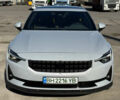 Серый Polestar 2, объемом двигателя 0 л и пробегом 45 тыс. км за 25000 $, фото 1 на Automoto.ua
