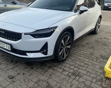 Сірий Polestar 2, об'ємом двигуна 0 л та пробігом 68 тис. км за 21200 $, фото 13 на Automoto.ua
