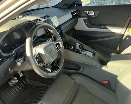 Серый Polestar 2, объемом двигателя 0 л и пробегом 35 тыс. км за 23000 $, фото 5 на Automoto.ua