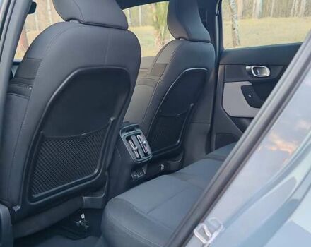 Серый Polestar 2, объемом двигателя 0 л и пробегом 11 тыс. км за 24300 $, фото 16 на Automoto.ua