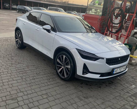 Сірий Polestar 2, об'ємом двигуна 0 л та пробігом 68 тис. км за 21200 $, фото 17 на Automoto.ua