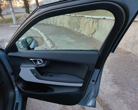 Серый Polestar 2, объемом двигателя 0 л и пробегом 11 тыс. км за 24300 $, фото 17 на Automoto.ua