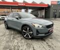 Серый Polestar 2, объемом двигателя 0 л и пробегом 118 тыс. км за 21499 $, фото 1 на Automoto.ua