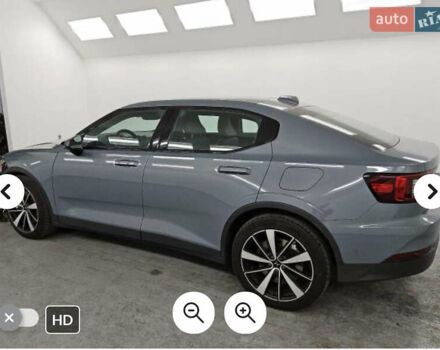 Серый Polestar 2, объемом двигателя 0 л и пробегом 118 тыс. км за 21499 $, фото 22 на Automoto.ua