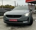 Серый Polestar 2, объемом двигателя 0 л и пробегом 118 тыс. км за 21499 $, фото 1 на Automoto.ua